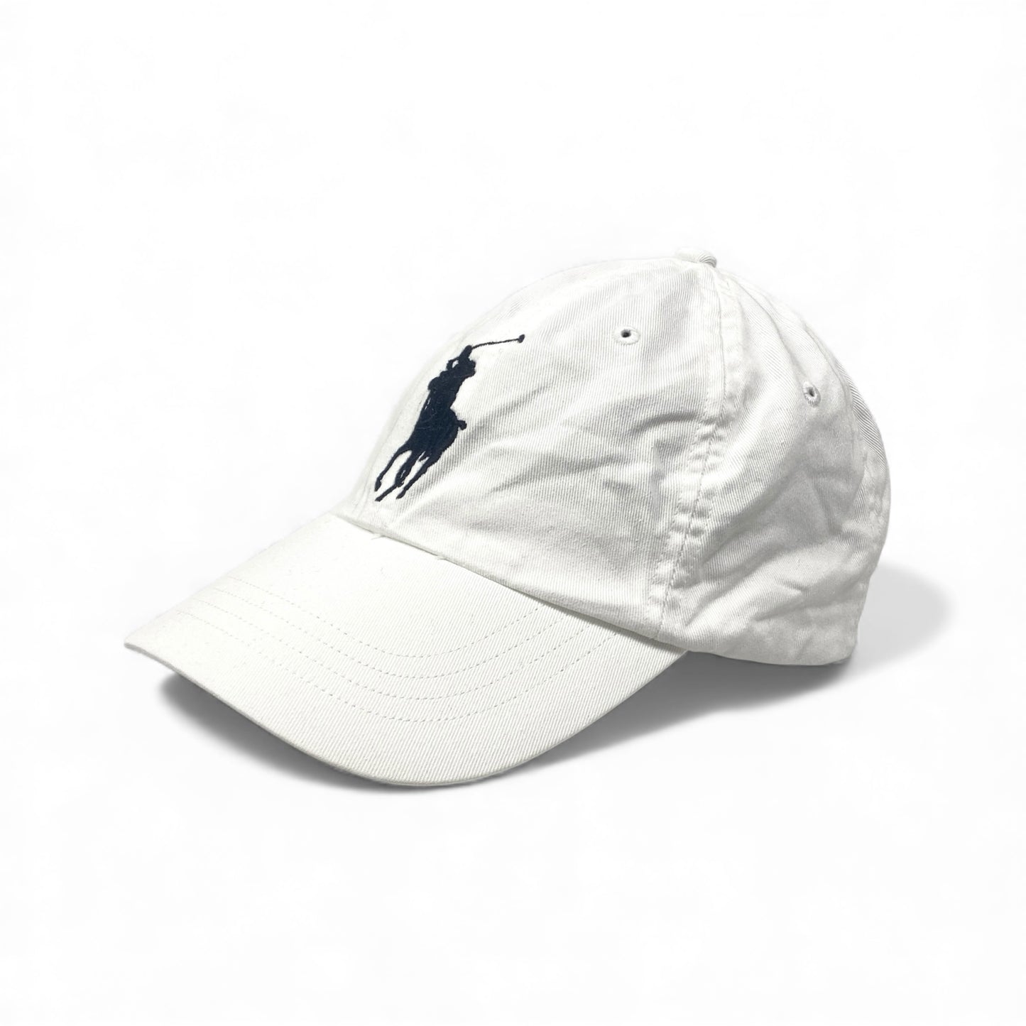 RALPH LAUREN Big Pony Logo Kappe