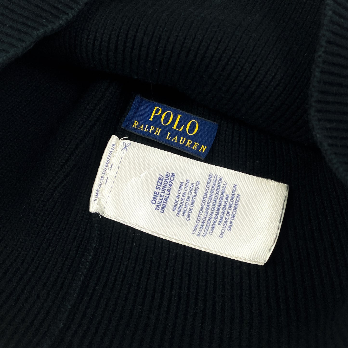 RALPH LAUREN Beanie Mütze