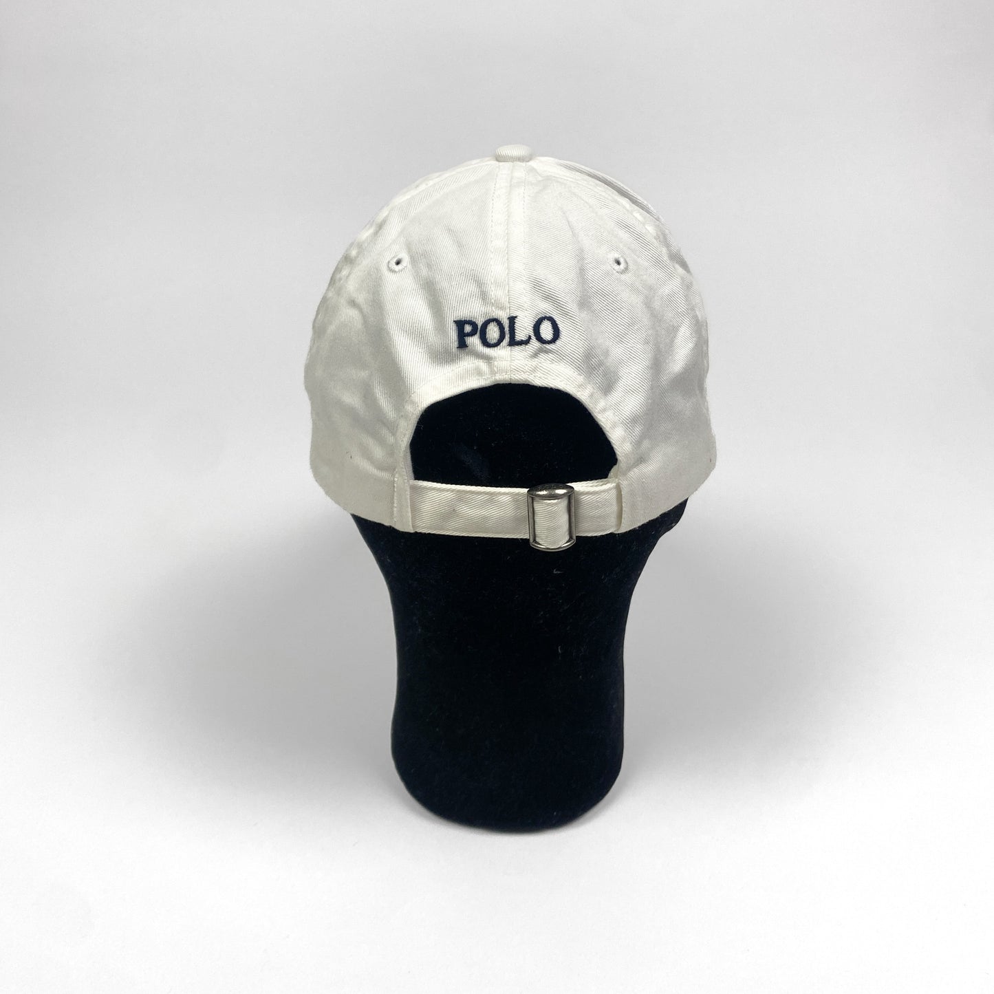 RALPH LAUREN Big Pony Logo Kappe