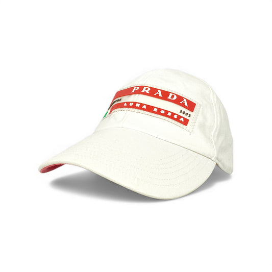 PRADA Linea Rossa Team Kappe [2003]