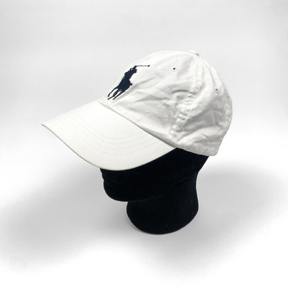 RALPH LAUREN Big Pony Logo Kappe