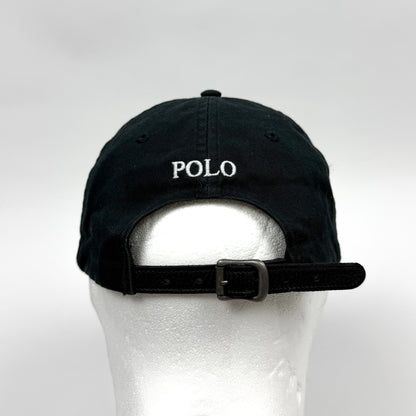 RALPH LAUREN Big Pony Logo Kappe