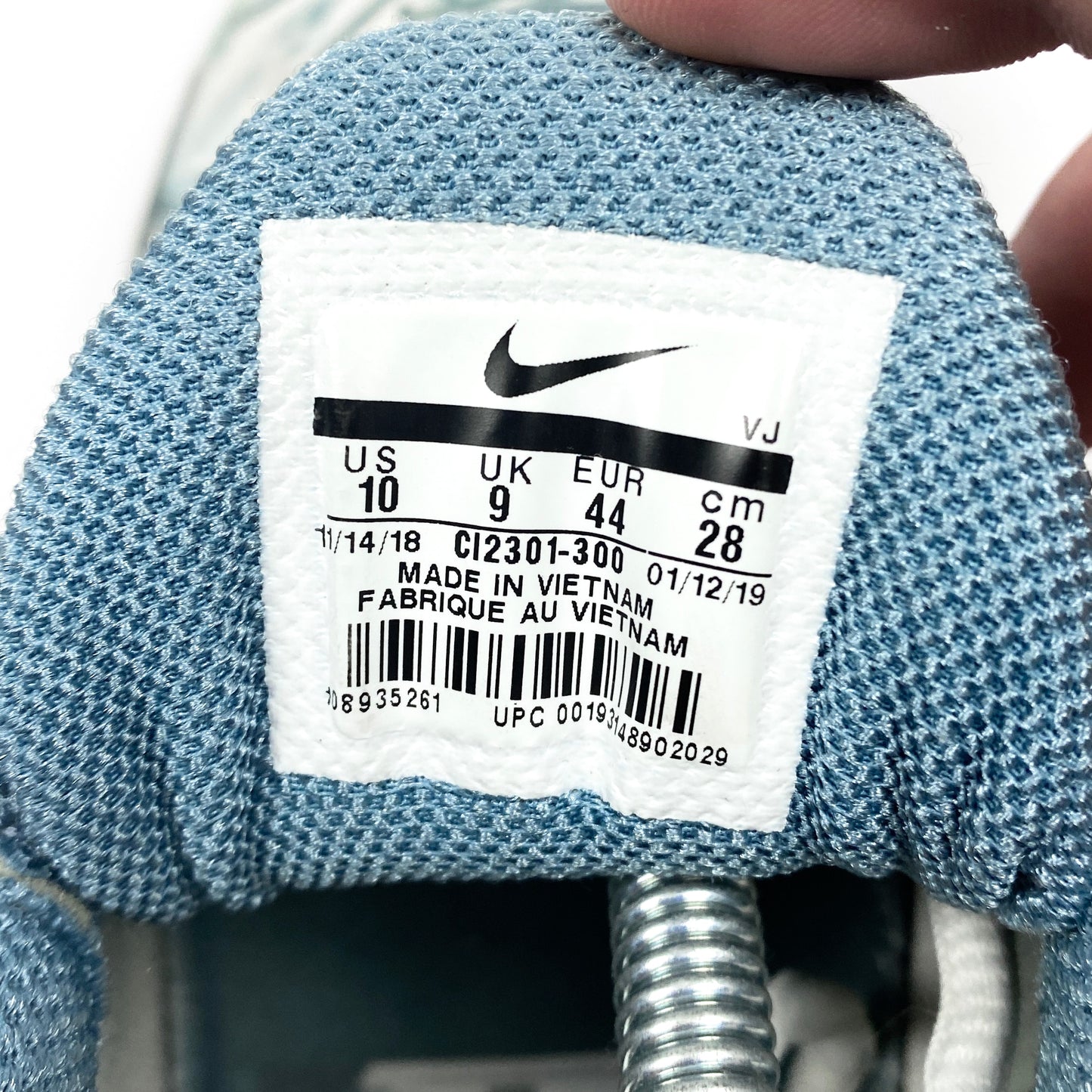 NIKE Air Max Plus Tn "Palm Tree"