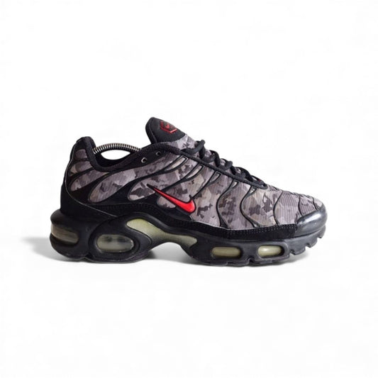 Nike Air Max Plus Tn "Black Camo" [2007]