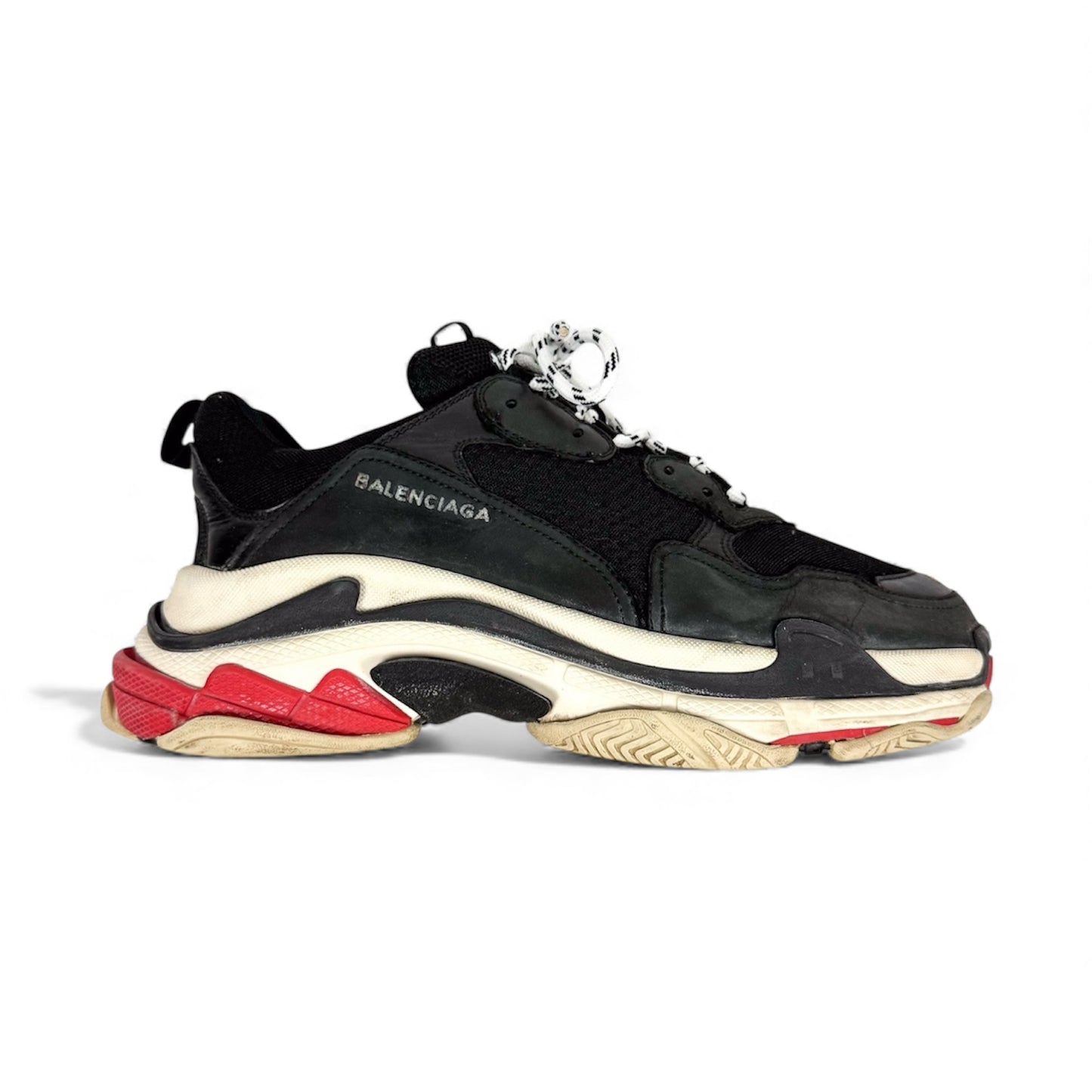 BALENCIAGA Triple S OG