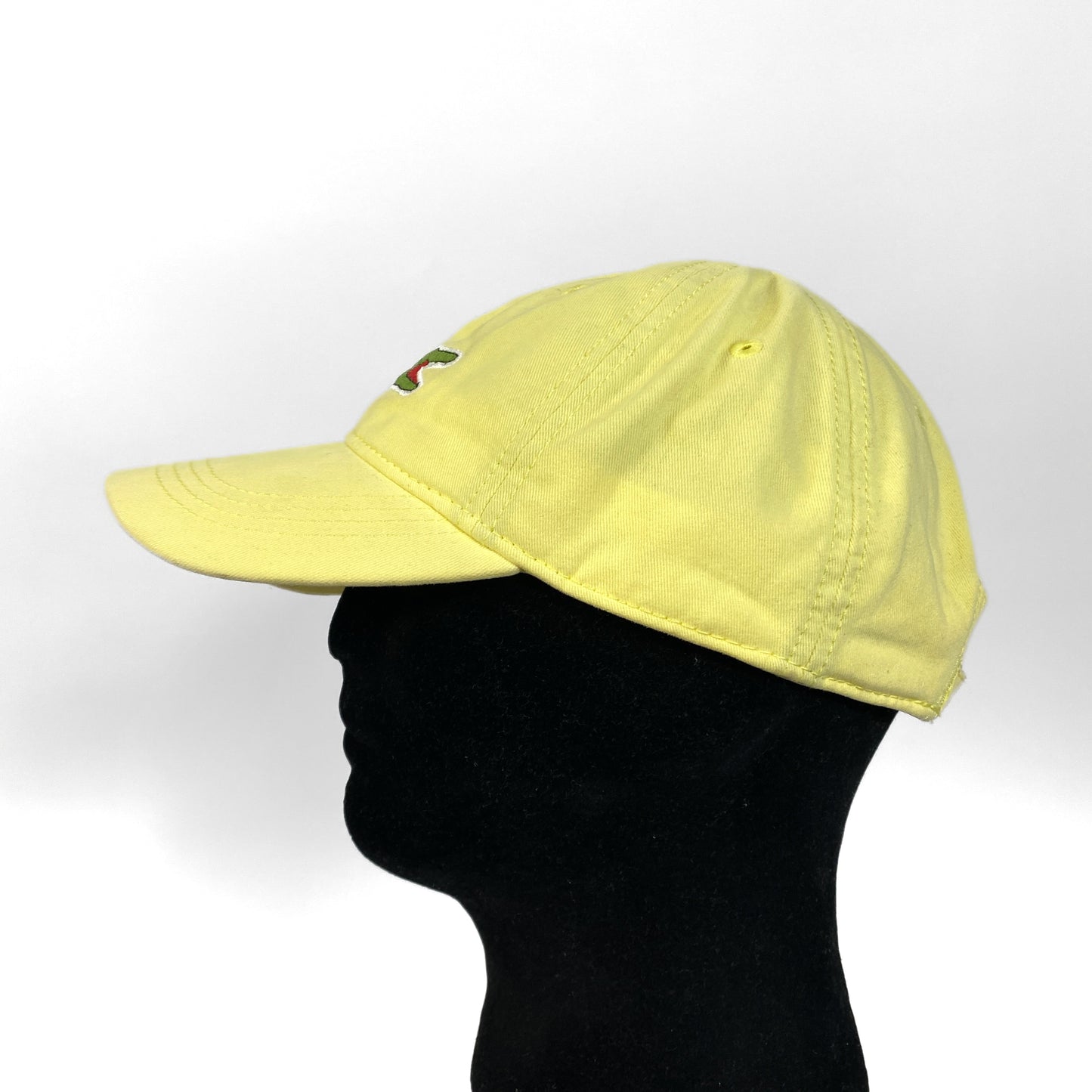 LACOSTE Embroidered Logo Kappe