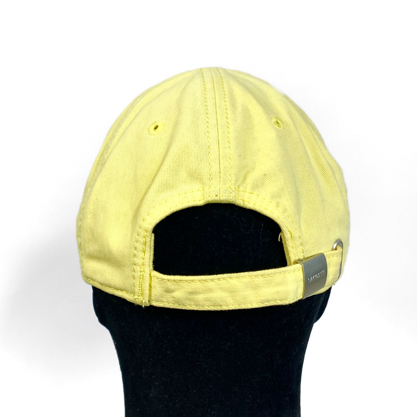 LACOSTE Embroidered Logo Kappe