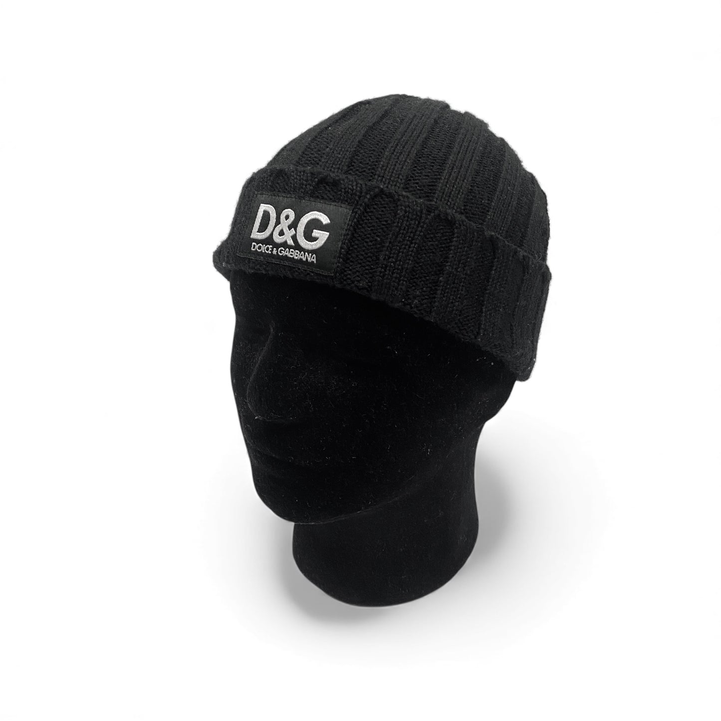 DOLCE & GABBANA Knit Beanie Mütze
