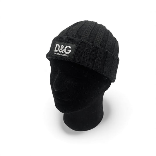 DOLCE & GABBANA Knit Beanie Mütze