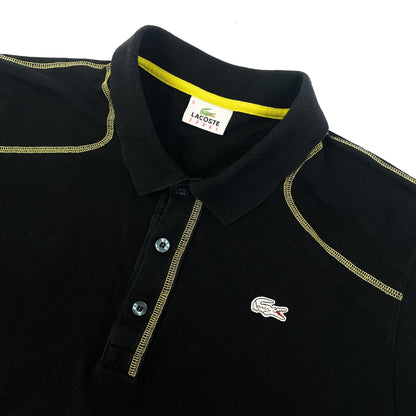LACOSTE SPORT Outlined Polo Shirt