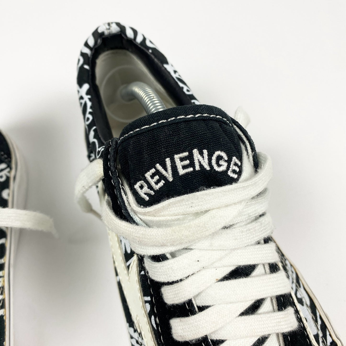 REVENGE x STORM Paisley Sneaker