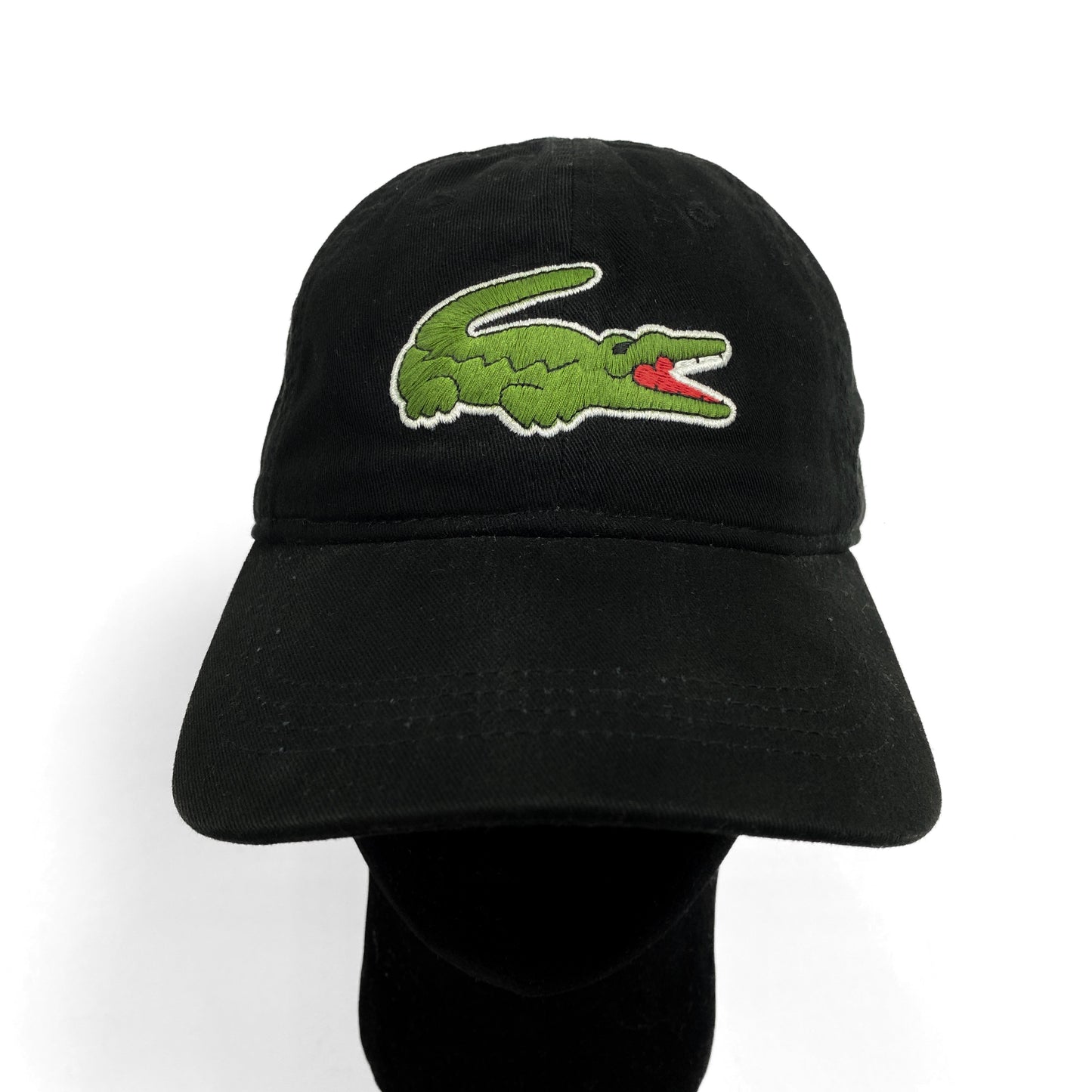 LACOSTE Embroidered Logo Kappe