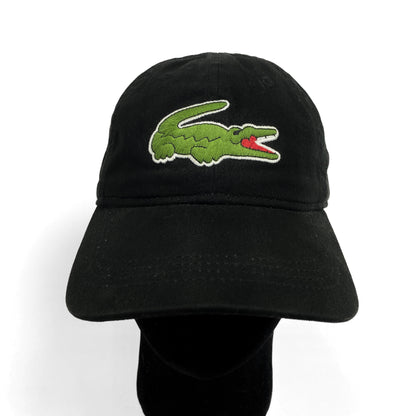 LACOSTE Embroidered Logo Kappe