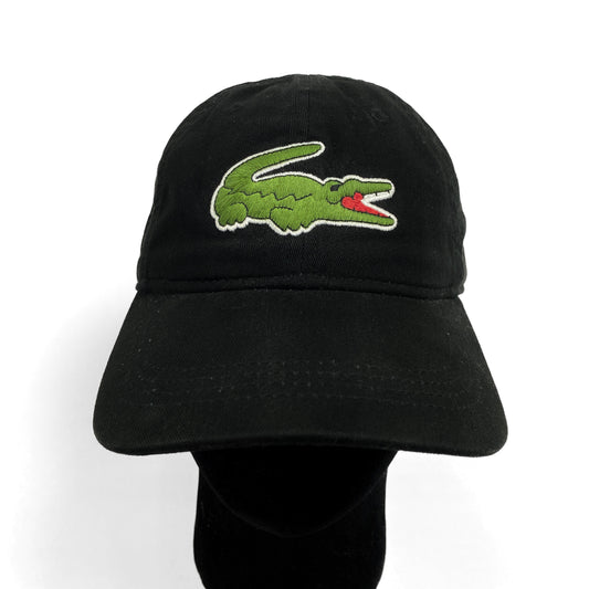 LACOSTE Embroidered Logo Kappe