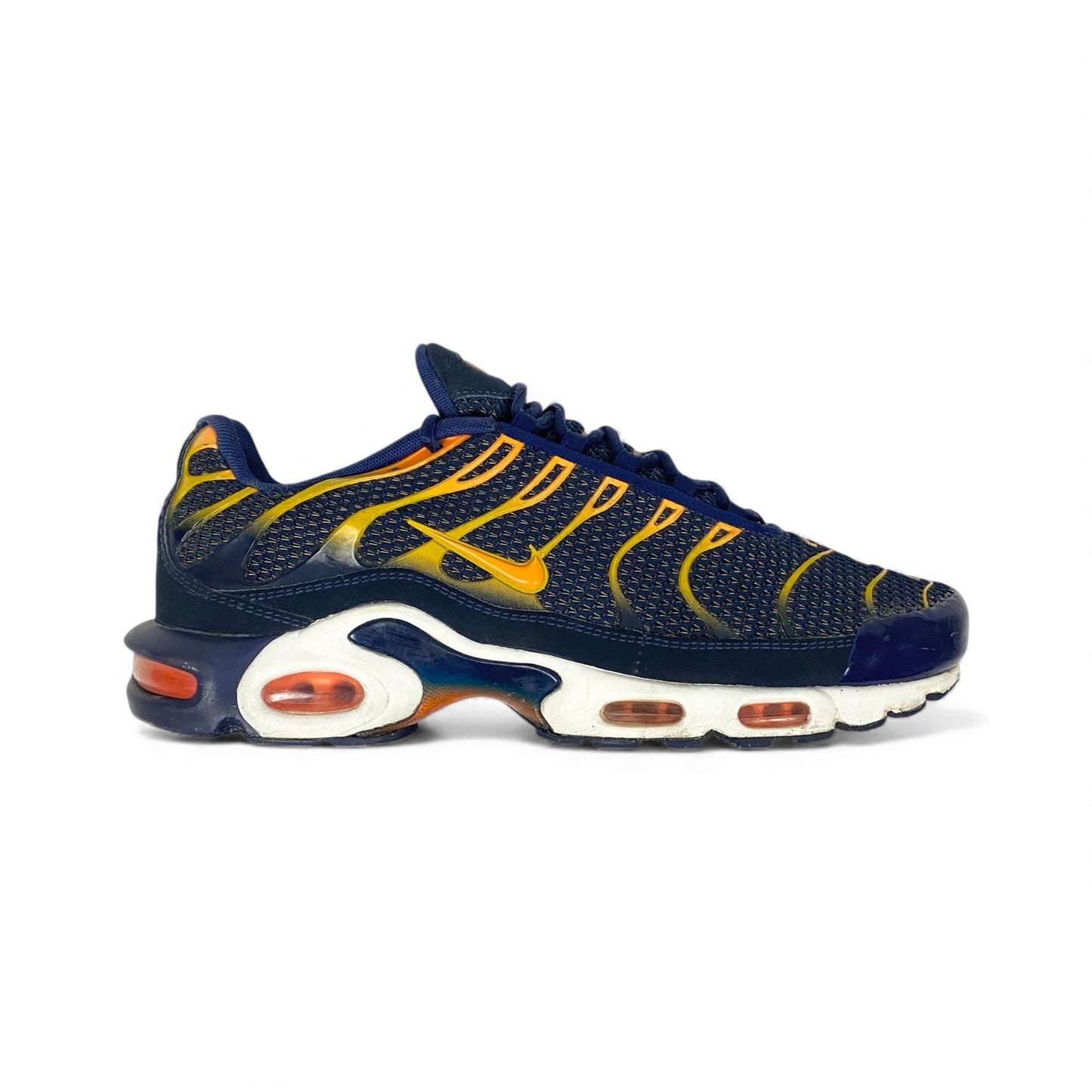 Nike Air Max Plus Tn 'Blue Void' [2018]