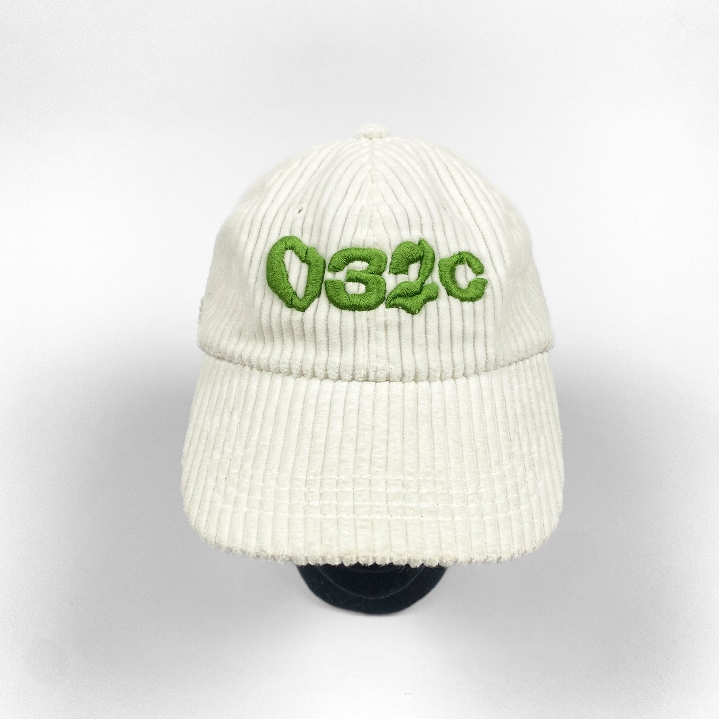 032c Glitch Cord Logo Kappe
