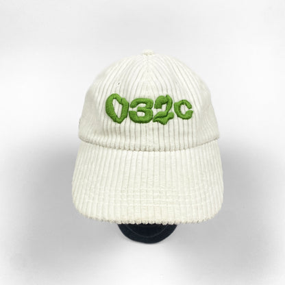 032c Glitch Cord Logo Kappe
