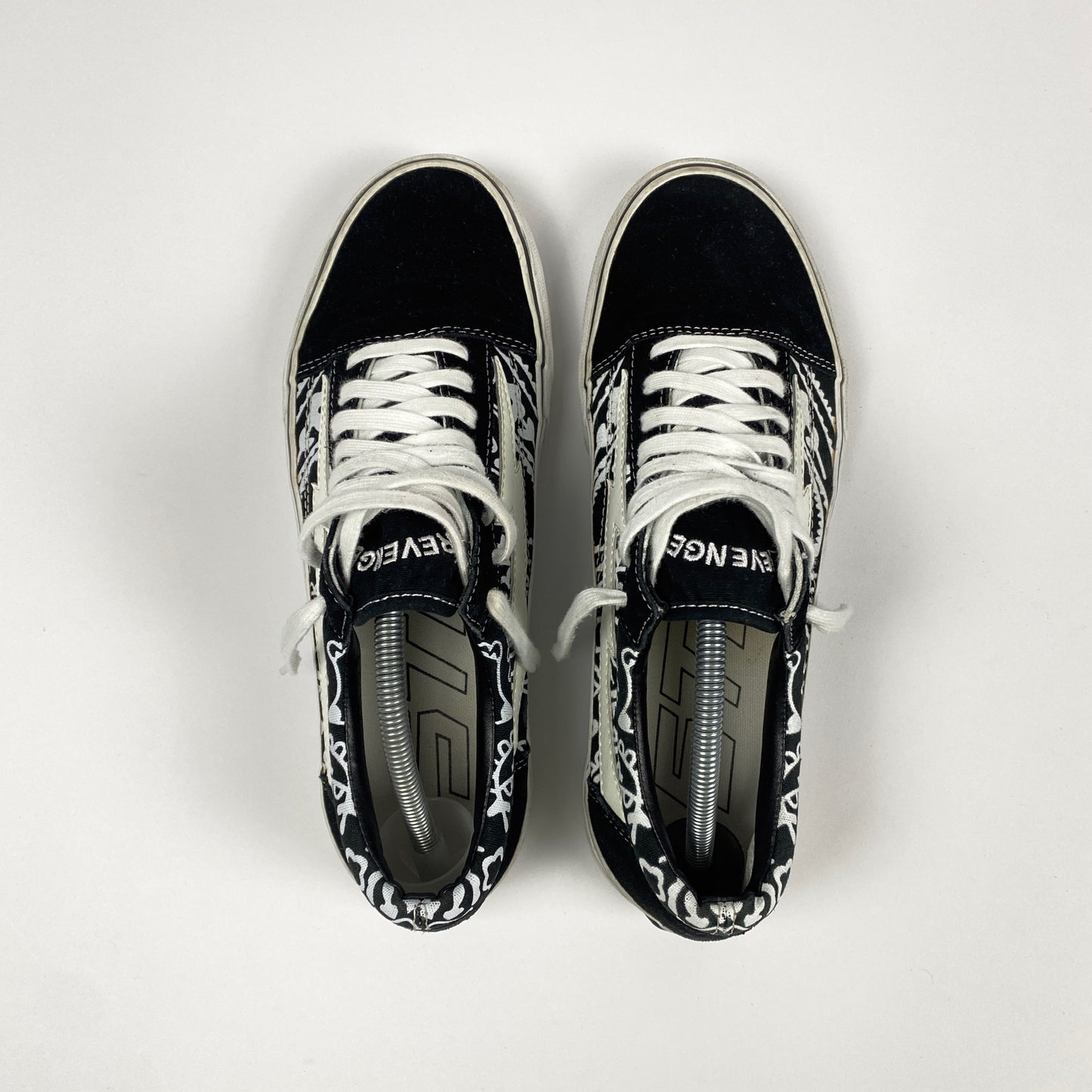 REVENGE x STORM Paisley Sneaker