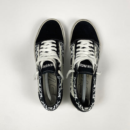 REVENGE x STORM Paisley Sneaker