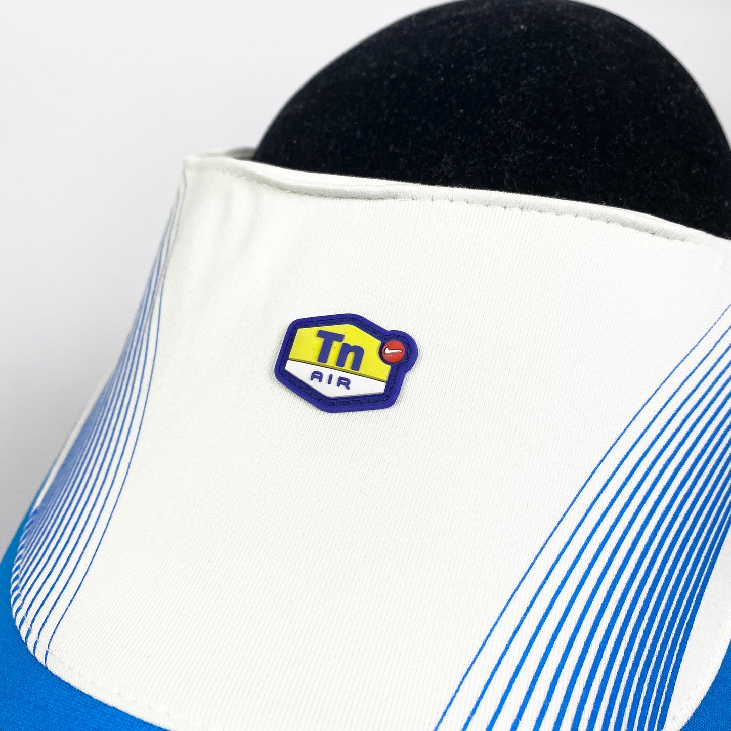 NIKE TUNED Tn Tennis Visor Kappe