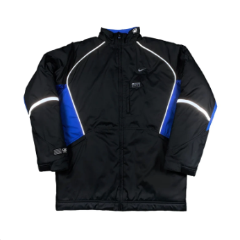 NIKE TUNED Tn Reflective Puffer Winterjacke [2000s]