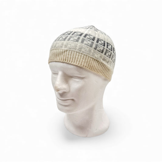 FENDI Monogramm Beanie