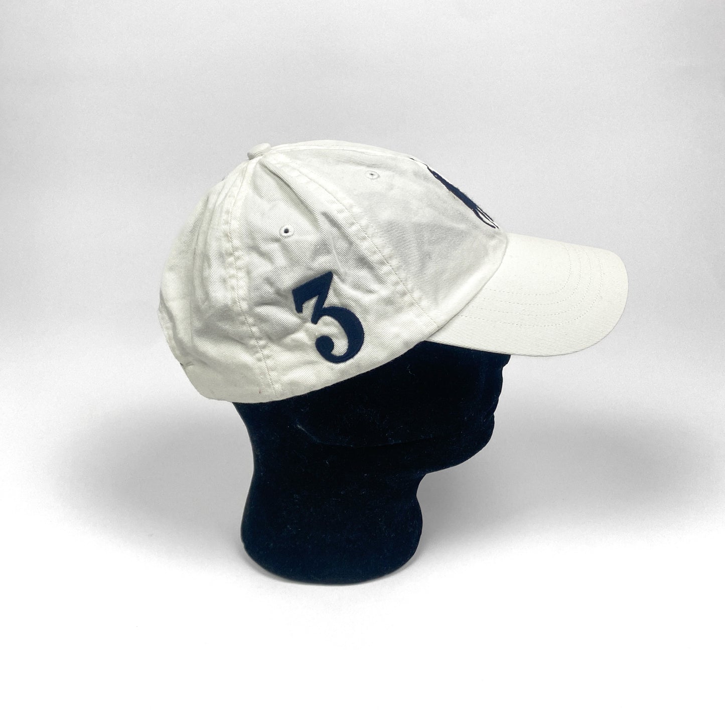 RALPH LAUREN Big Pony Logo Kappe