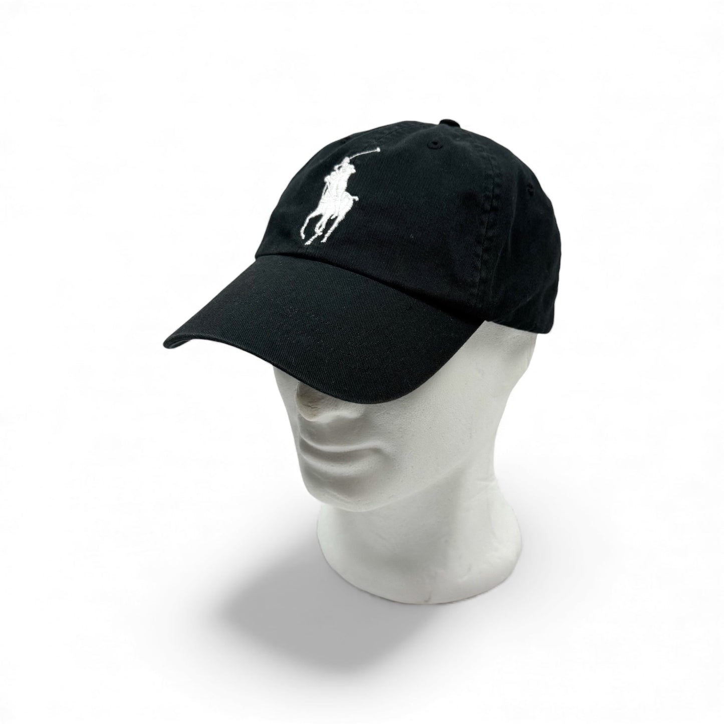 RALPH LAUREN Big Pony Logo Kappe