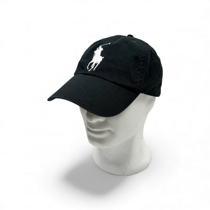 RALPH LAUREN Big Pony Logo Kappe