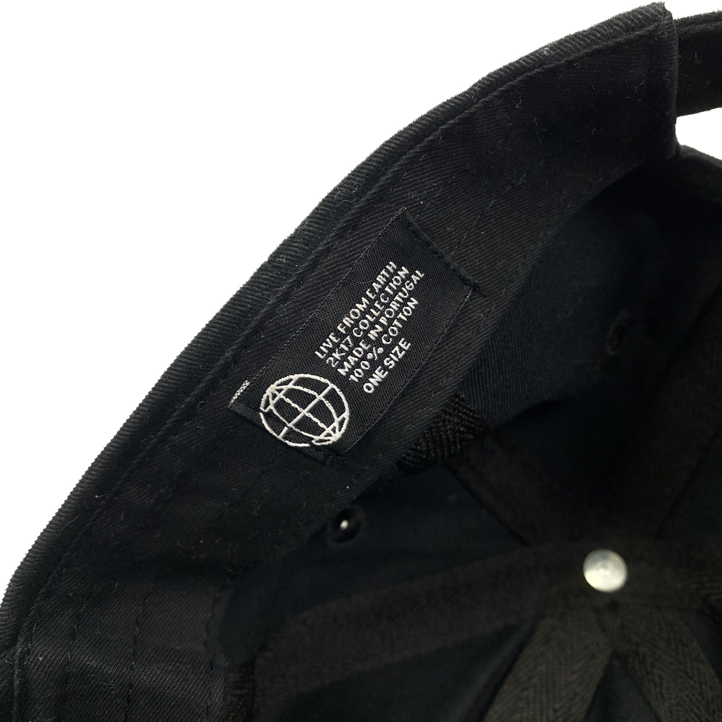 LIVE FROM EARTH Logo Kappe