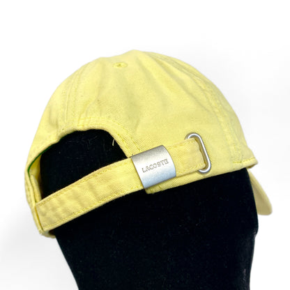 LACOSTE Embroidered Logo Kappe