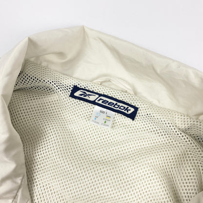 REEBOK Windbreaker Track Jacket