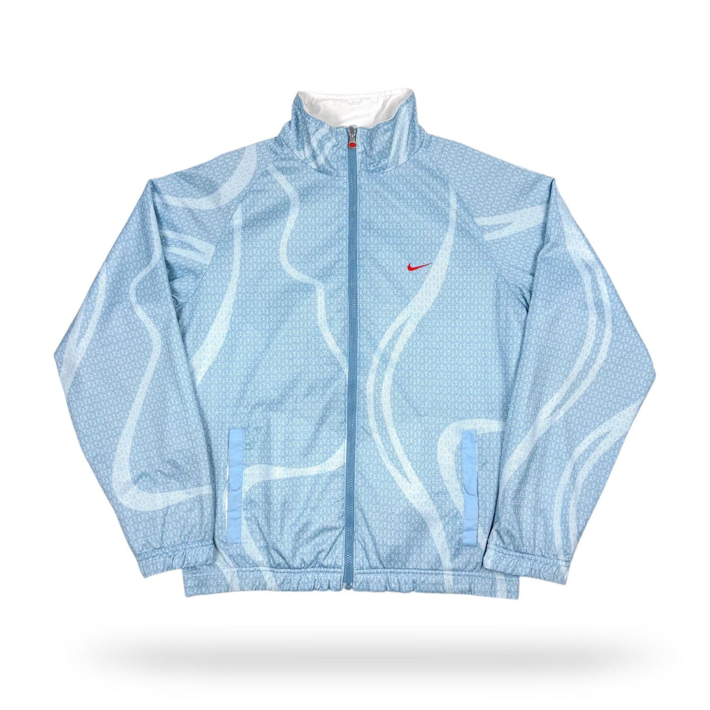 NIKE TUNED Tn Reversible Track Jacket [2000s]