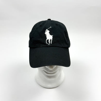 RALPH LAUREN Big Pony Logo Kappe