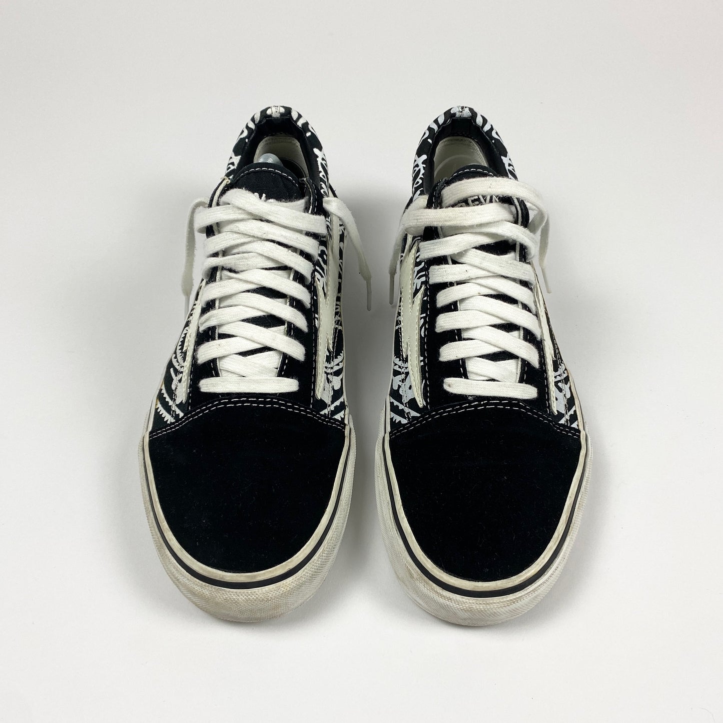 REVENGE x STORM Paisley Sneaker