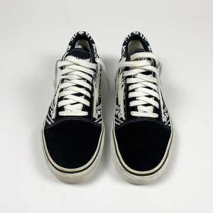 REVENGE x STORM Paisley Sneaker