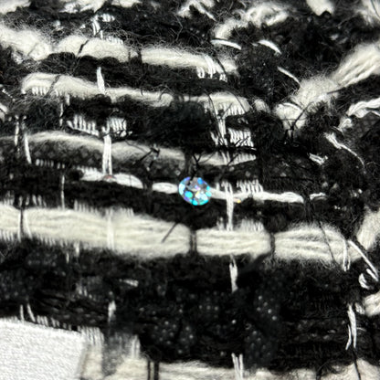 UNDISCLOSED ATELIER Tweed Time Traveller Kappe