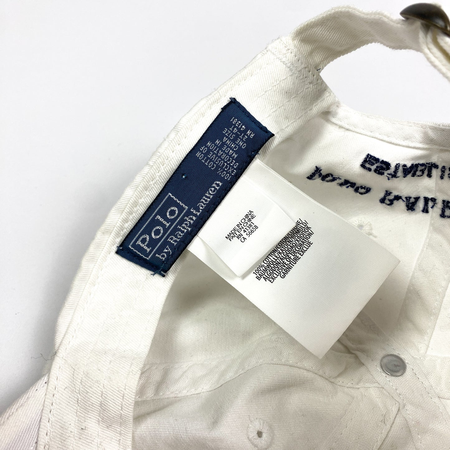 RALPH LAUREN USA Kappe