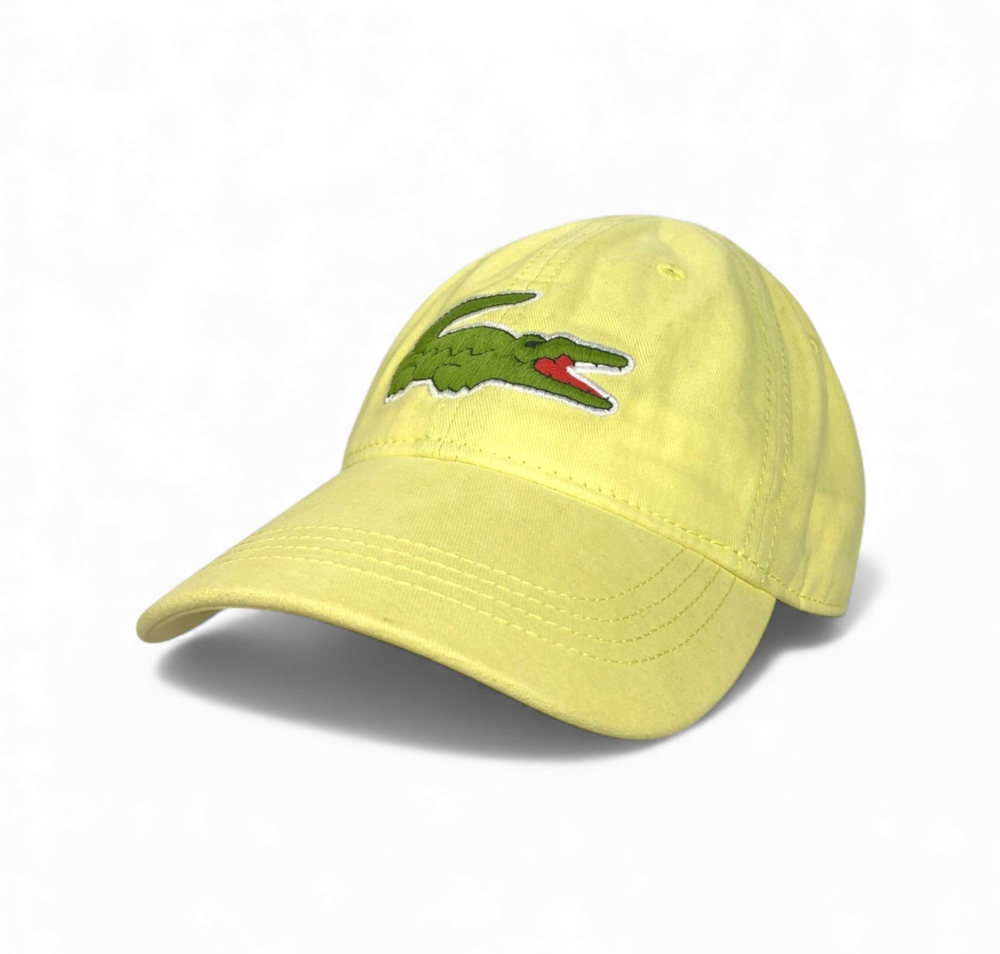 LACOSTE Embroidered Logo Kappe