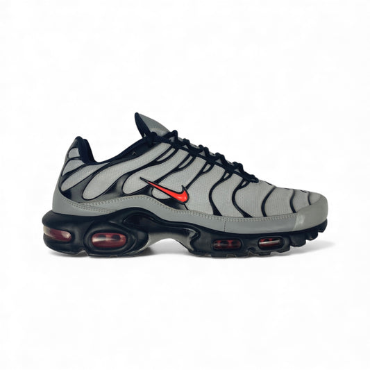 Nike Air Max Plus Tn 'Grey Red' [2018]
