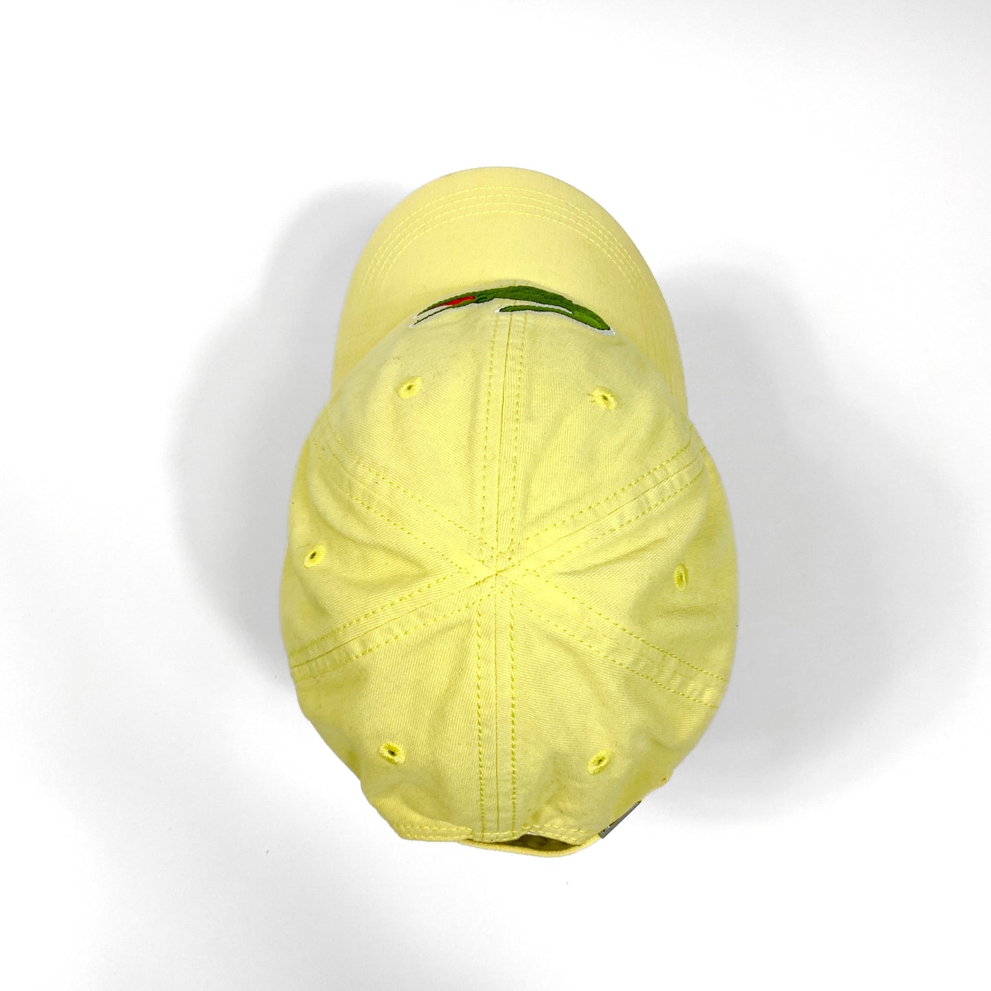 LACOSTE Embroidered Logo Kappe