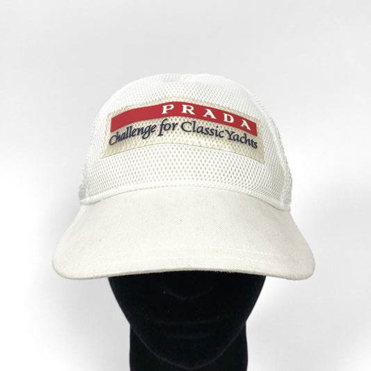 PRADA Linea Rossa Team Kappe [2003]