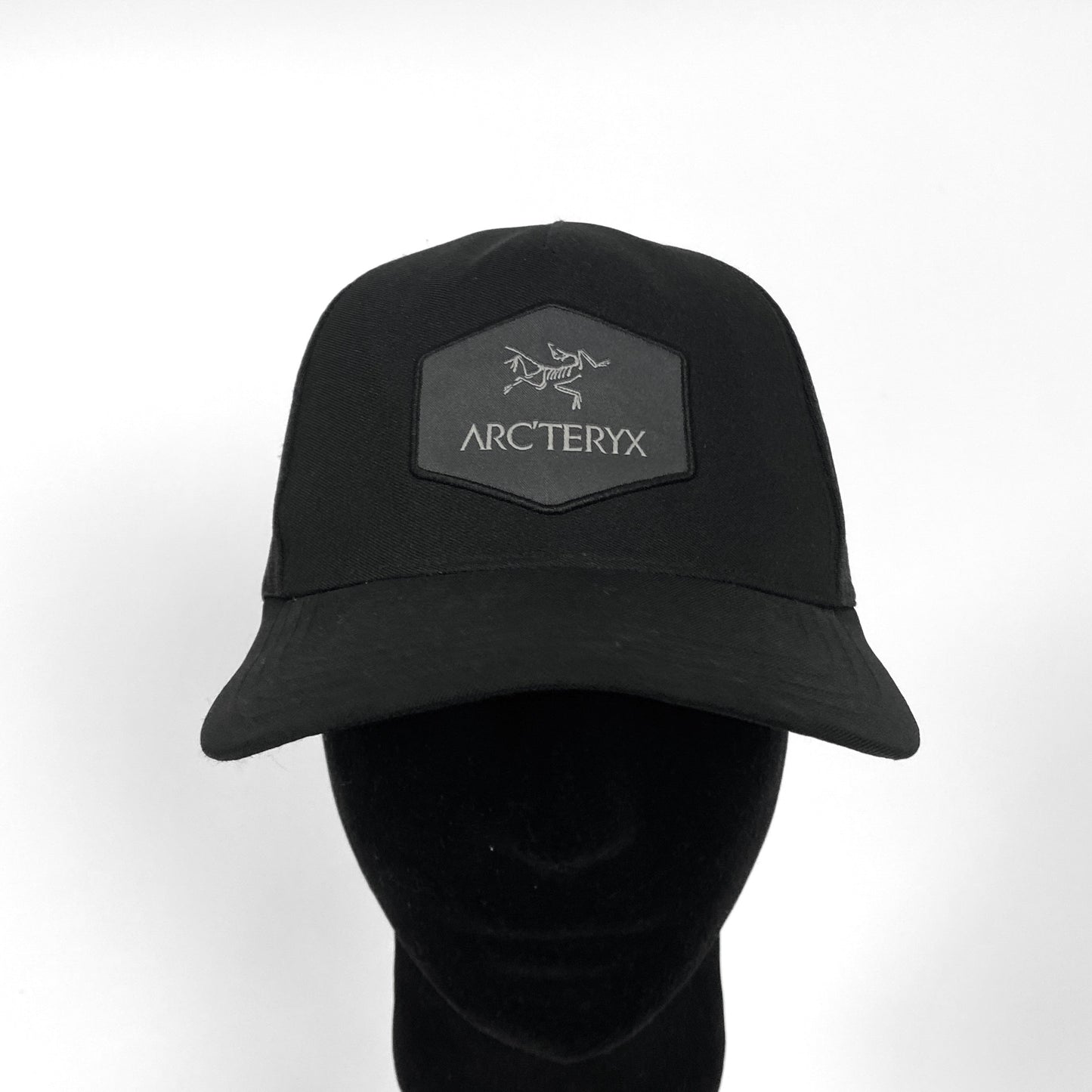 ARC'TERYX Logo Trucker Kappe
