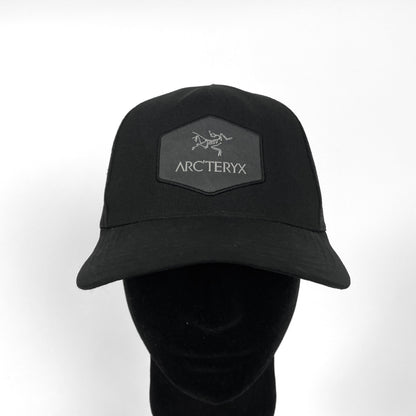 ARC'TERYX Logo Trucker Kappe
