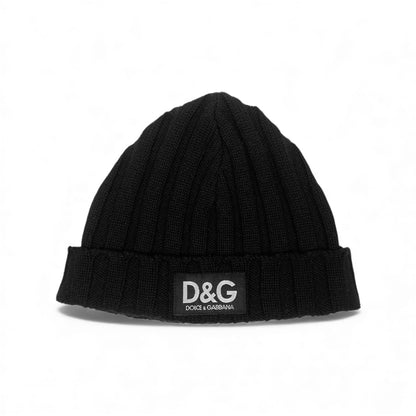 DOLCE & GABBANA Knit Beanie Mütze