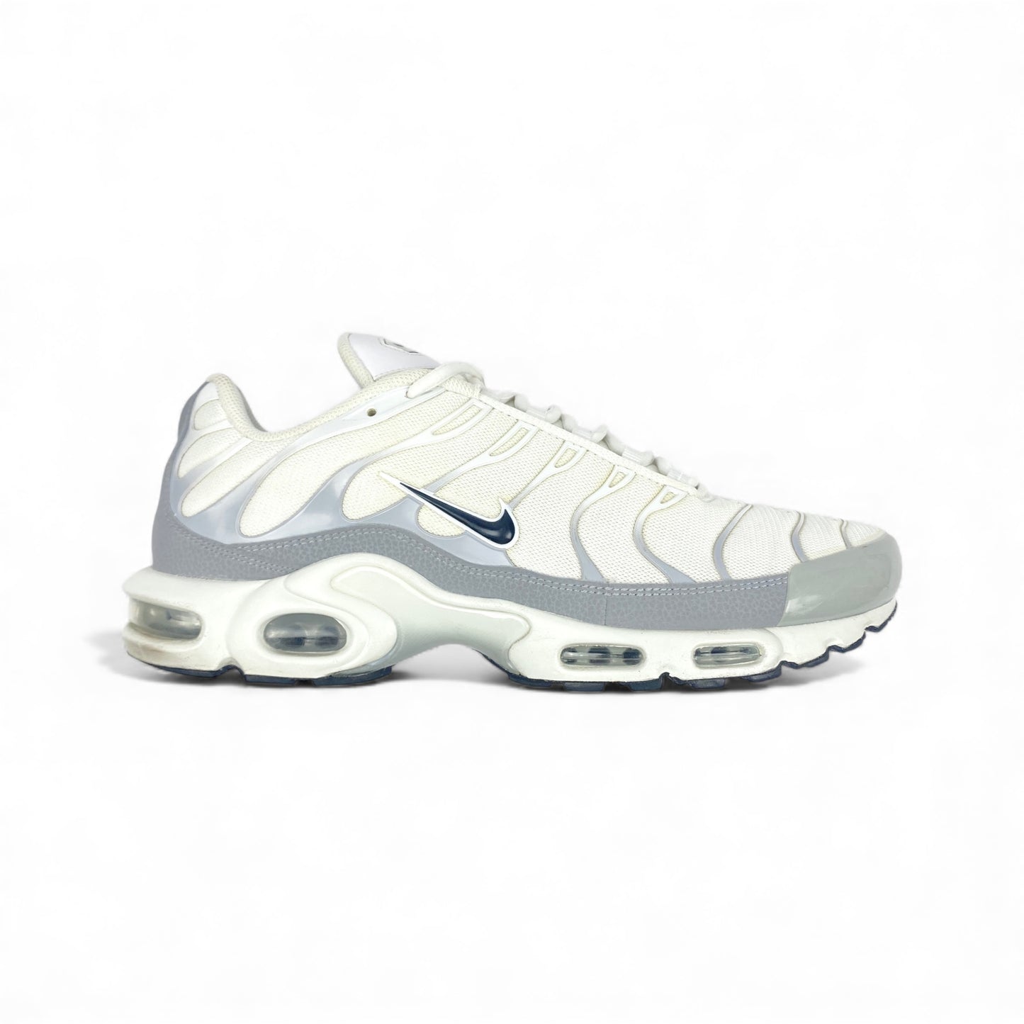 Nike Air Max Plus Tn 'White Grey' [2018]