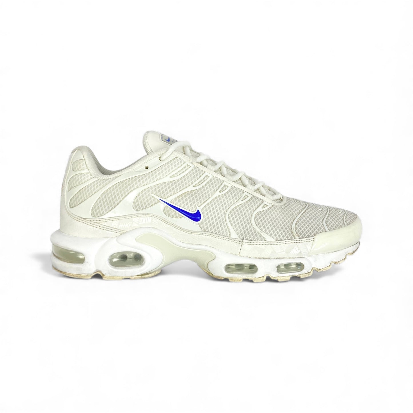NIKE Air Max Plus Tn Sail [2018]