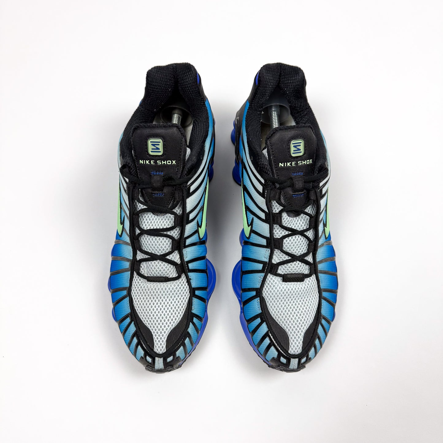 NIKE Shox TL "Racer Blue" [2019]