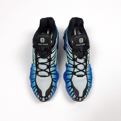 NIKE Shox TL "Racer Blue" [2019]