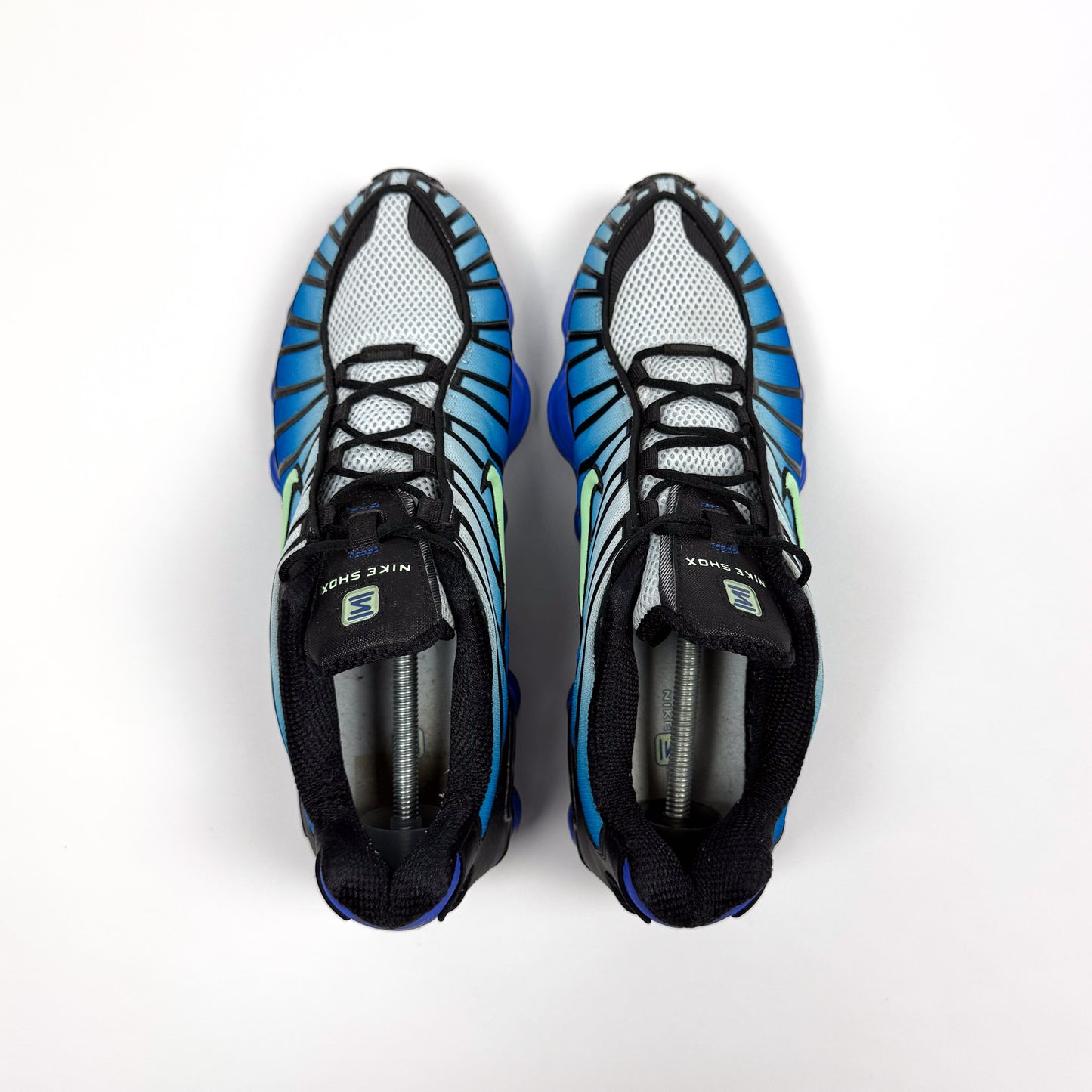 NIKE Shox TL "Racer Blue" [2019]